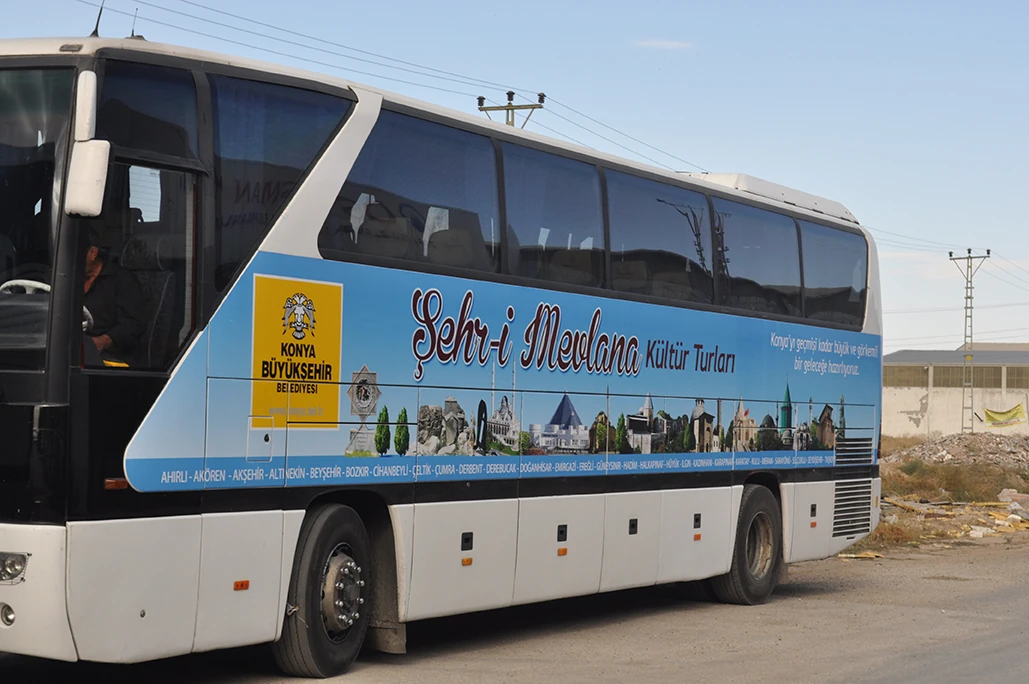 Konya Buyuksehir Belediyesi