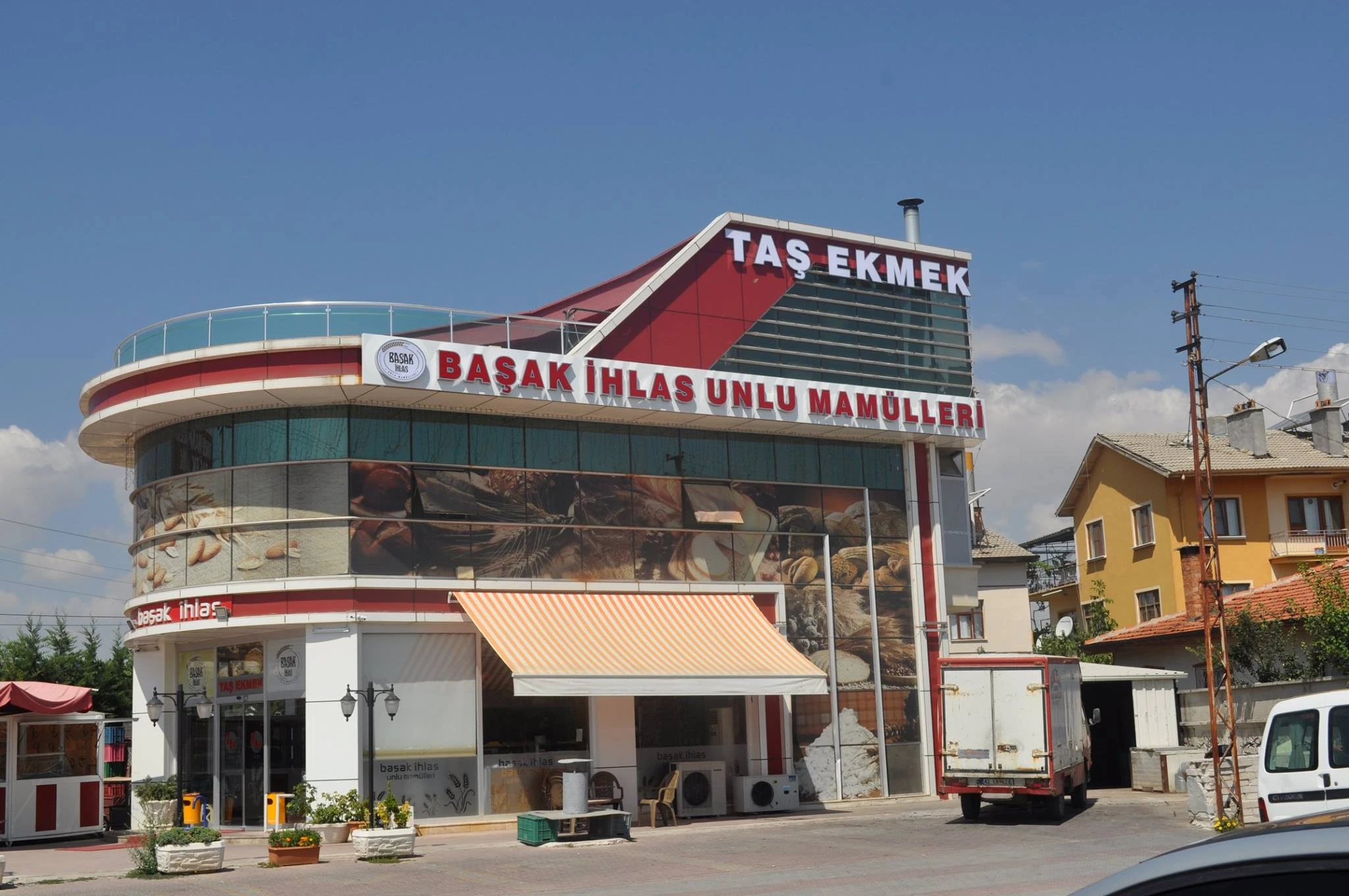 Basak Ihlas Unlu Mamulleri