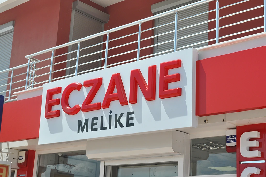 Eczane Melike