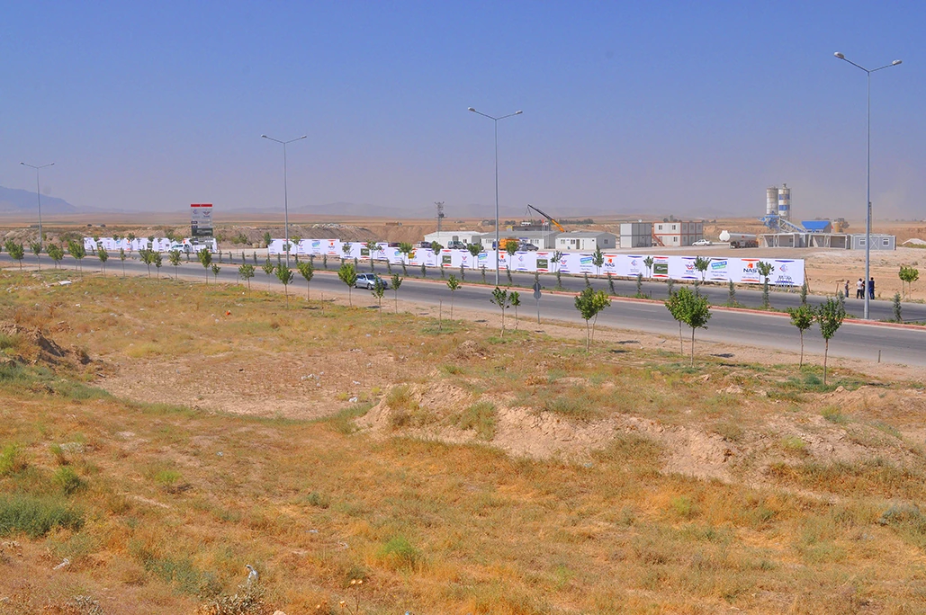 Konya Kayacik Lojistik Merkezi