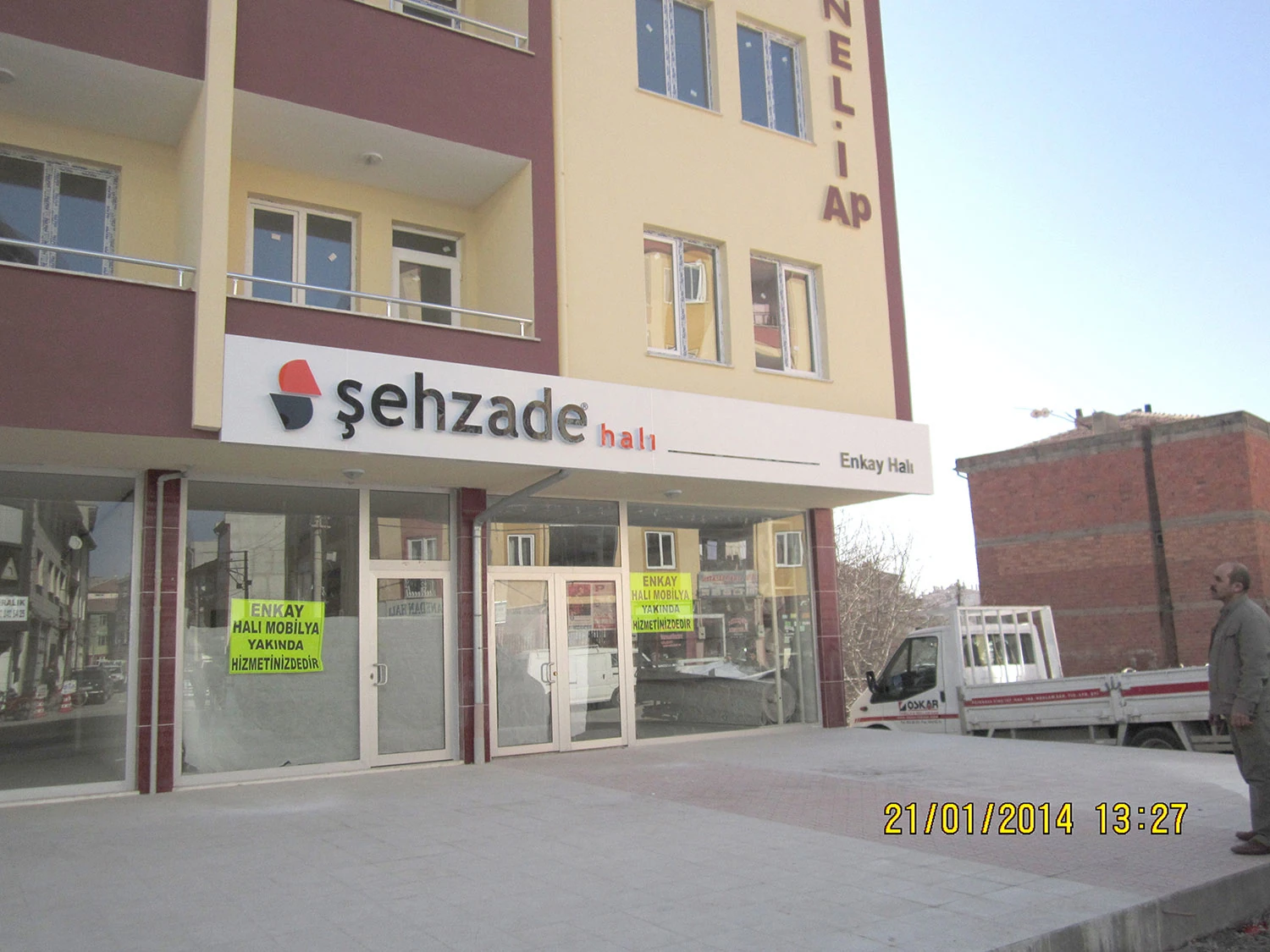 Sehzade Hali