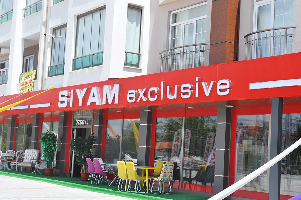 Siyam Mobilya