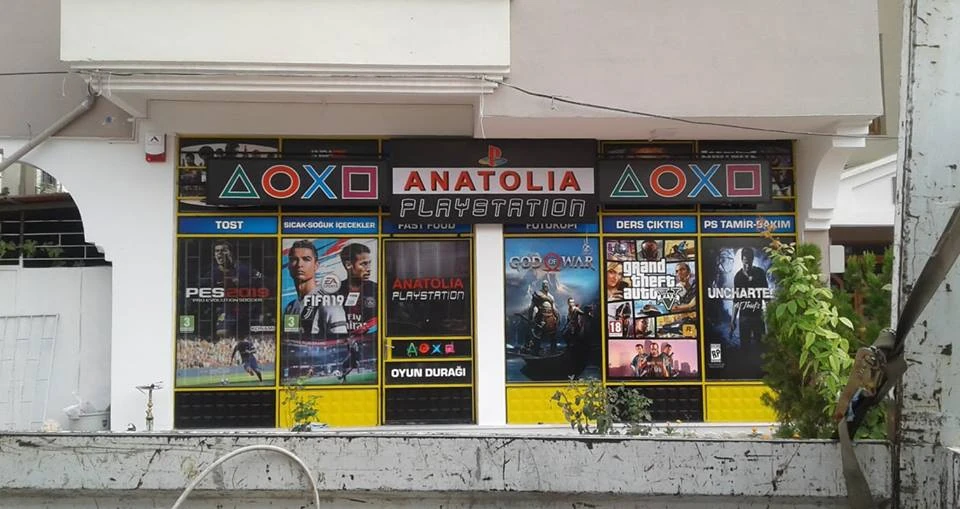 Anatolia Playstation