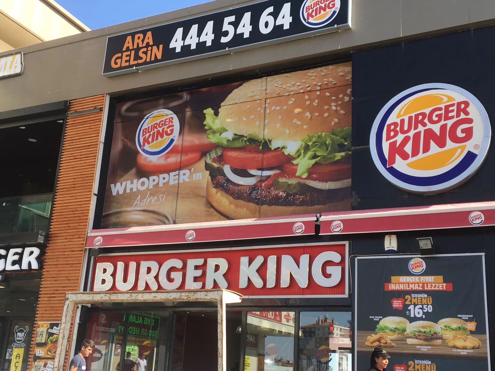 Burger King