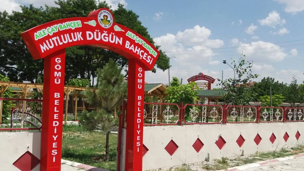 Gomu Belediyesi