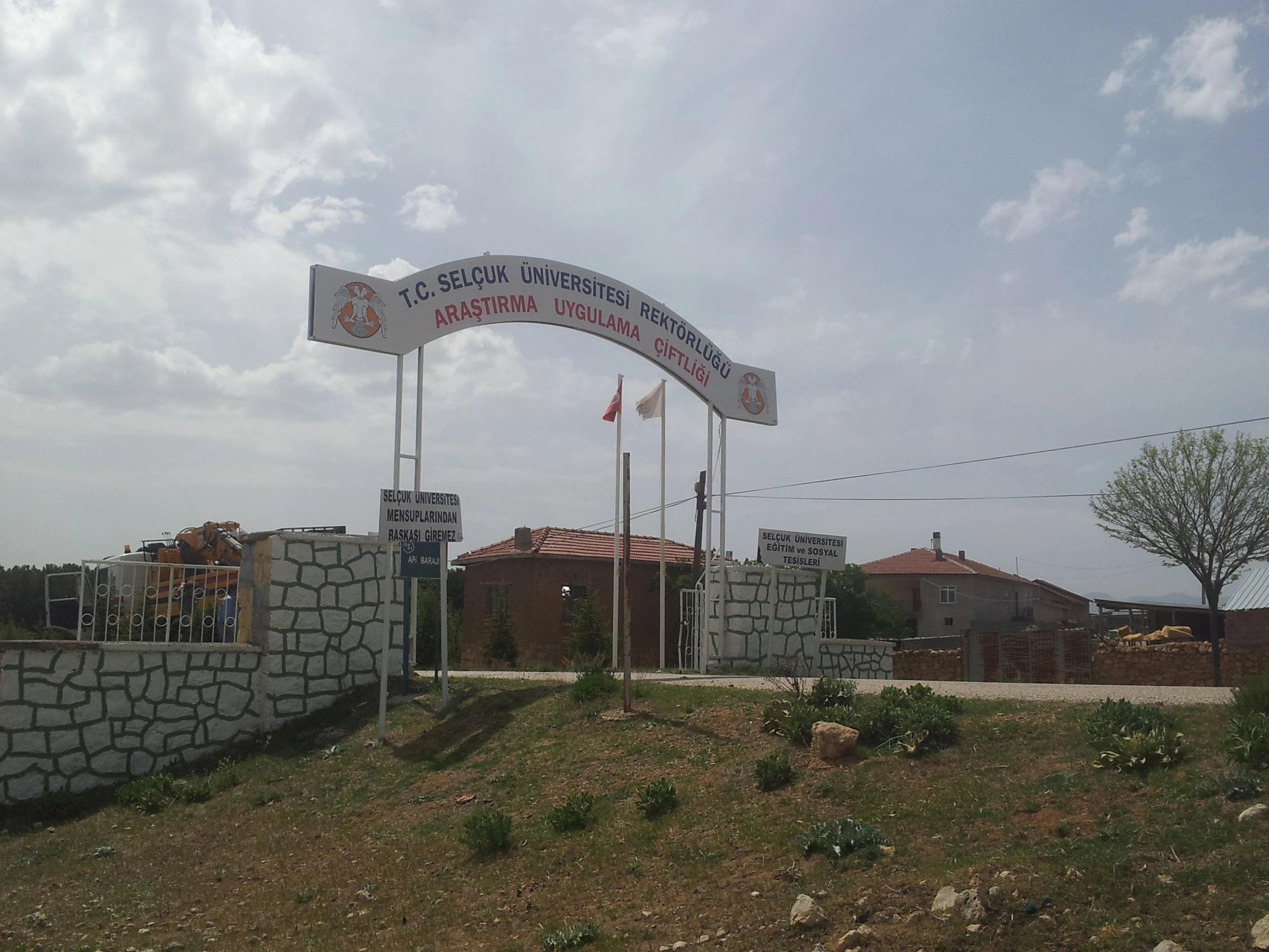 Tc Selcuk Universitesi