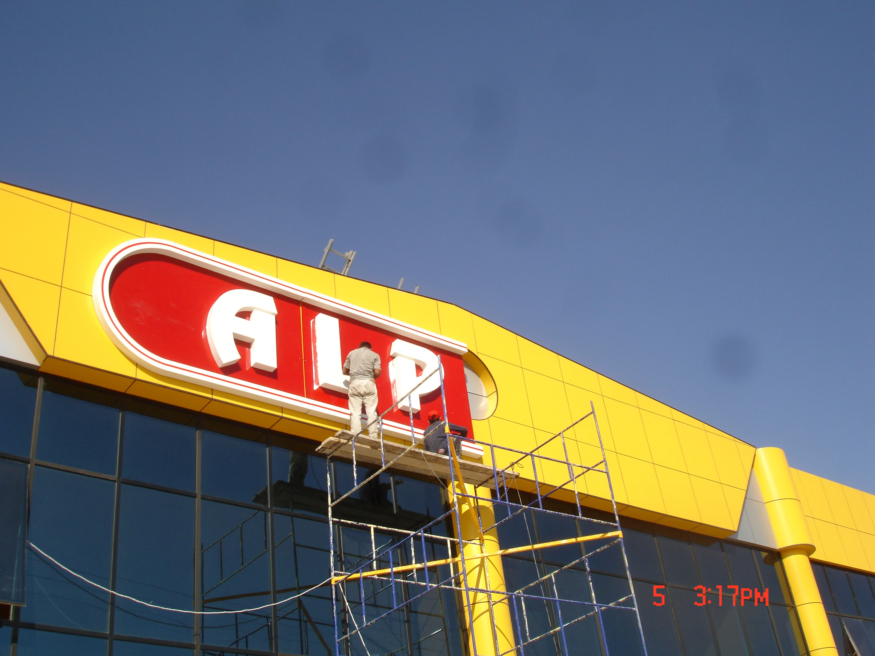 Alp Raf