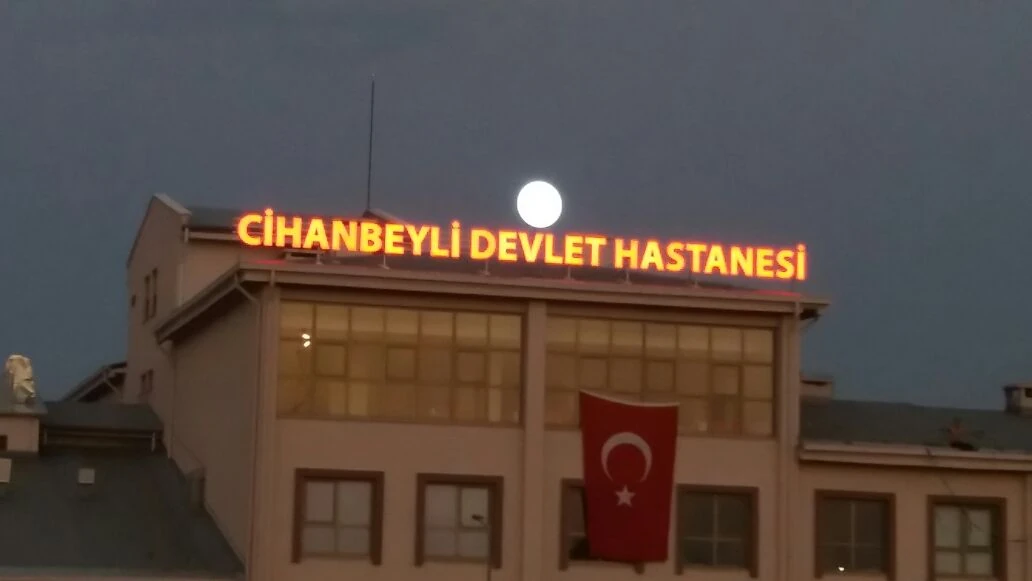 Cihanbeyli Devlet Hastanesi