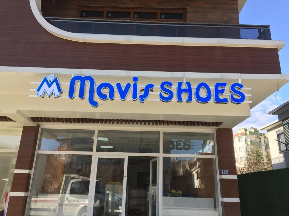 Mavis Shoes
