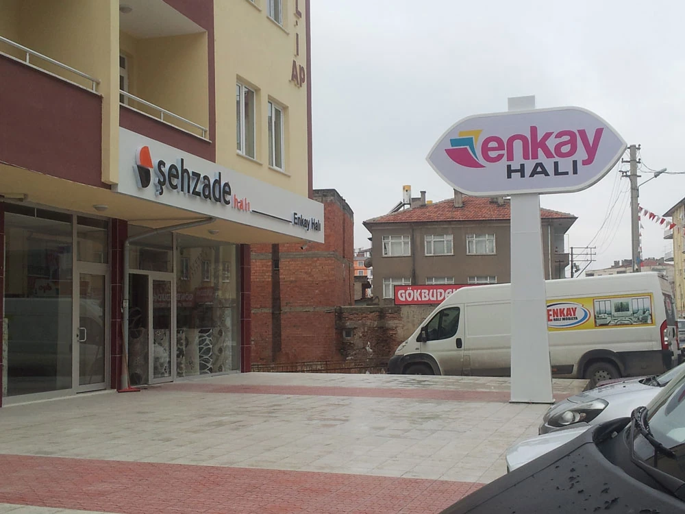Enkay Hali