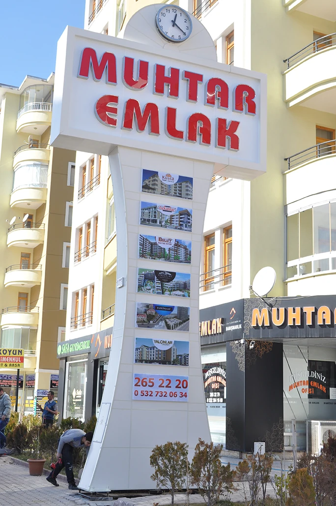 Muhtar Emlak