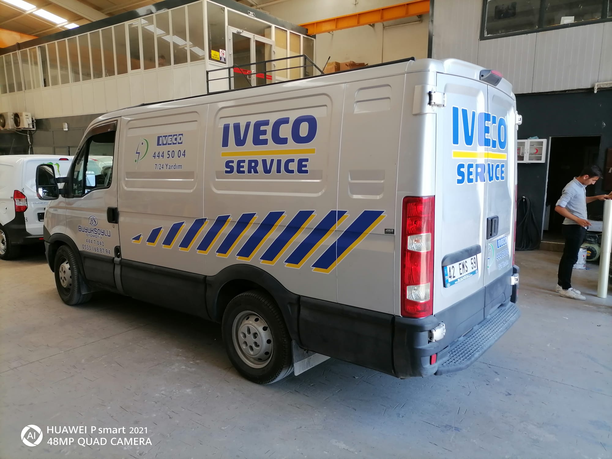 İVECO