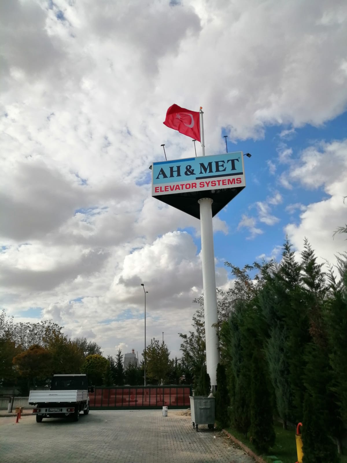 AHMET ASANSÖR - KONYA