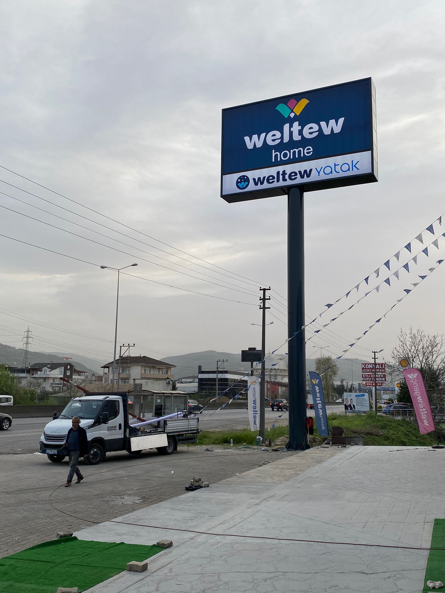 WELTEW MOBİLYA - GÖLCÜK