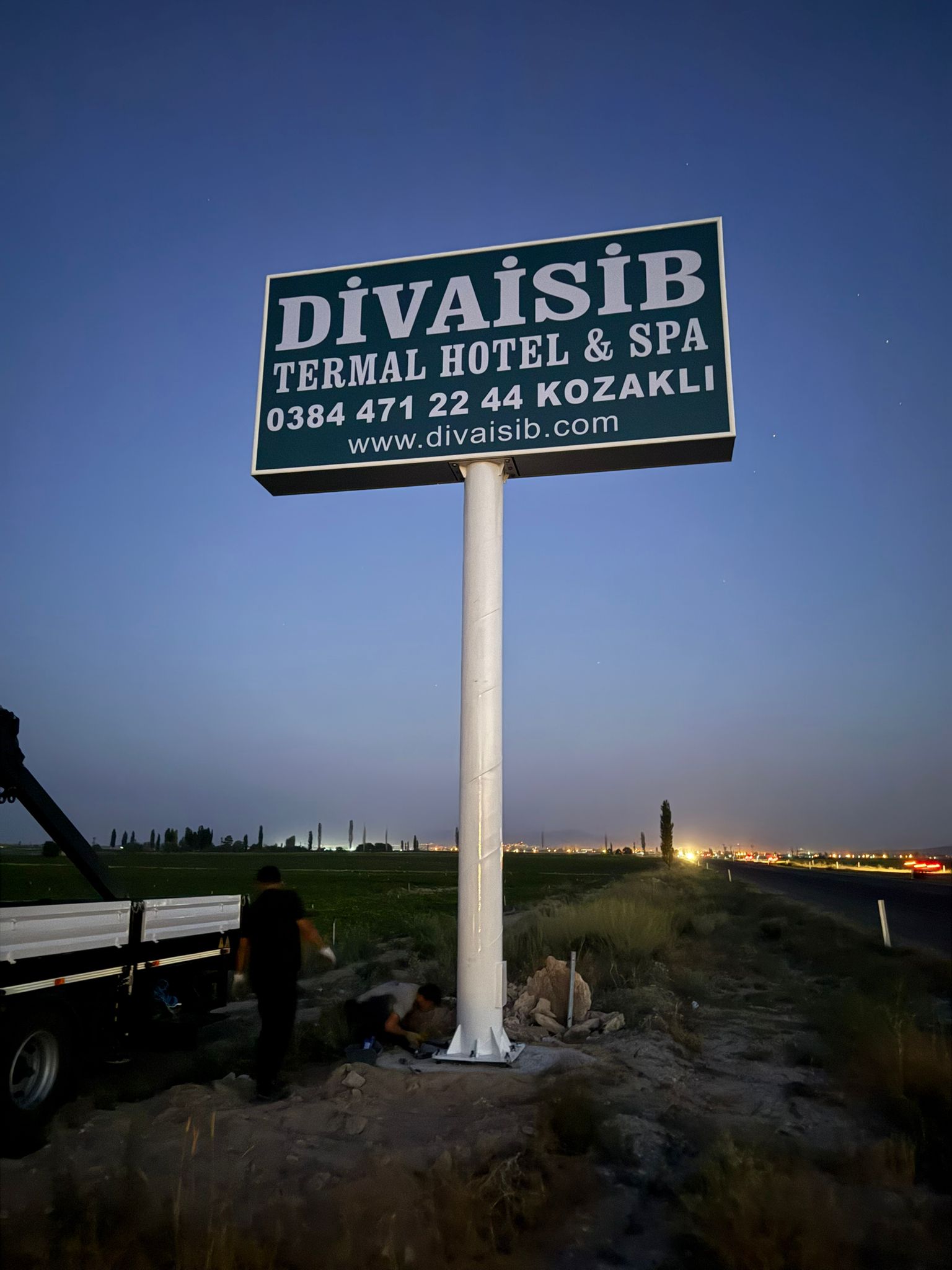 DİVAİSİB - KOZAKLI NEVŞEHİR TOTEM
