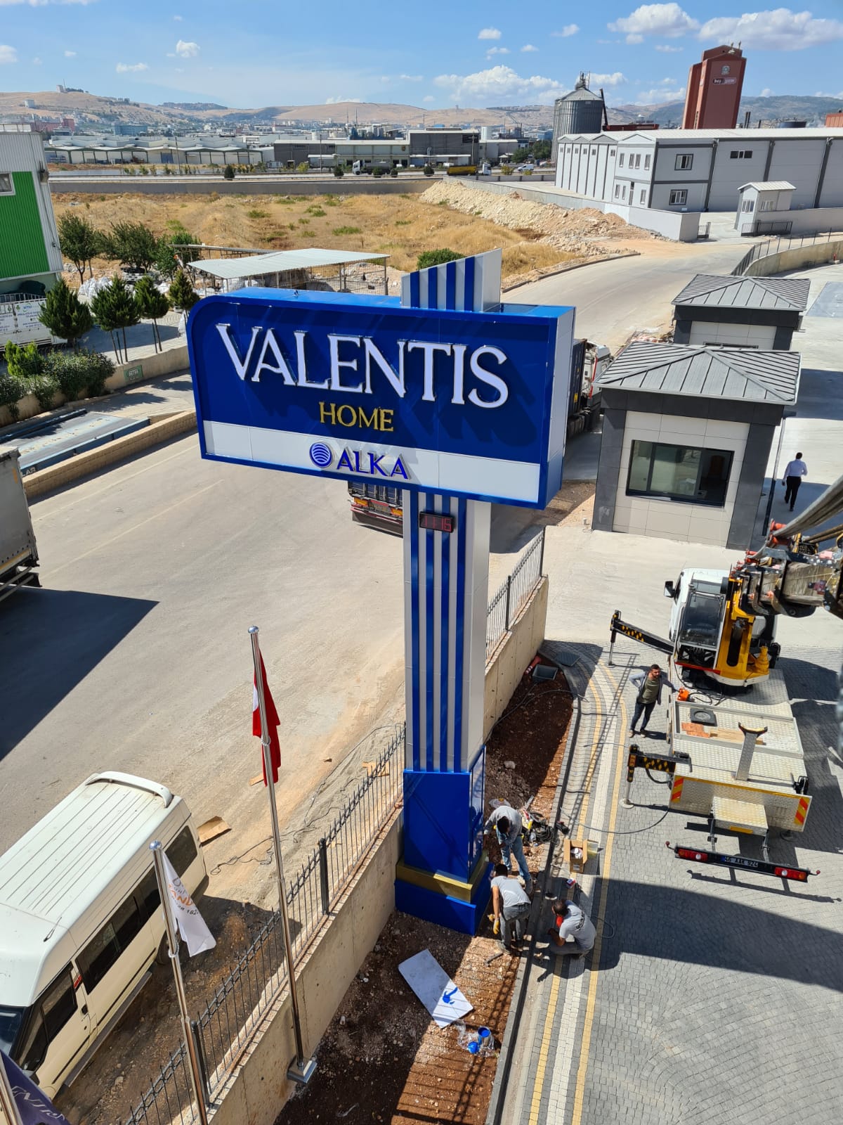 VALENTİS HALI - GAZİANTEP