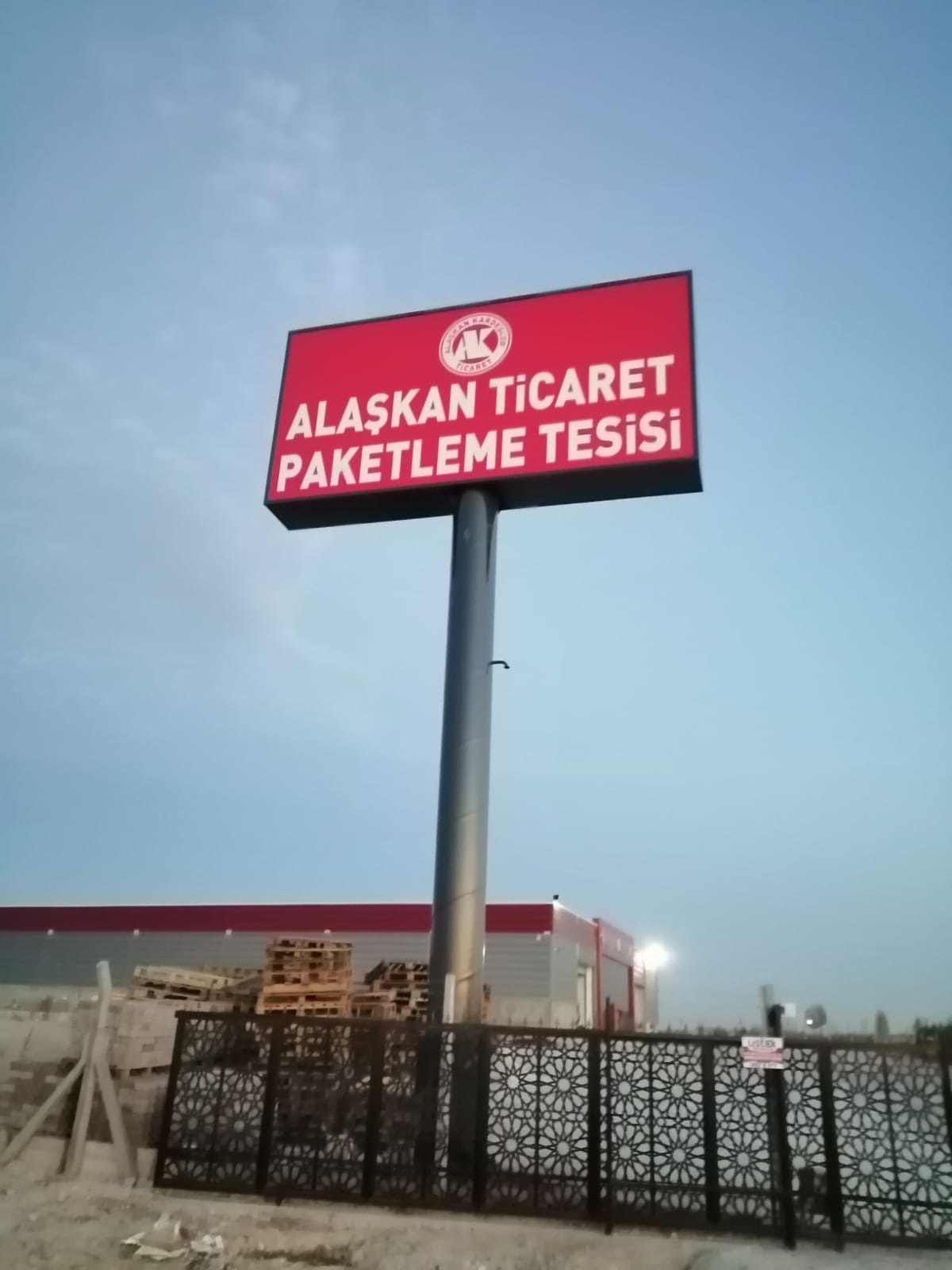 ALAŞKAN TİCARET - NEVŞEHİR