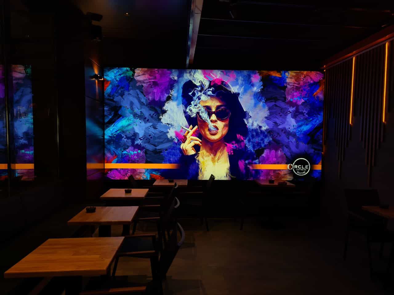 CİRCLE KAFE