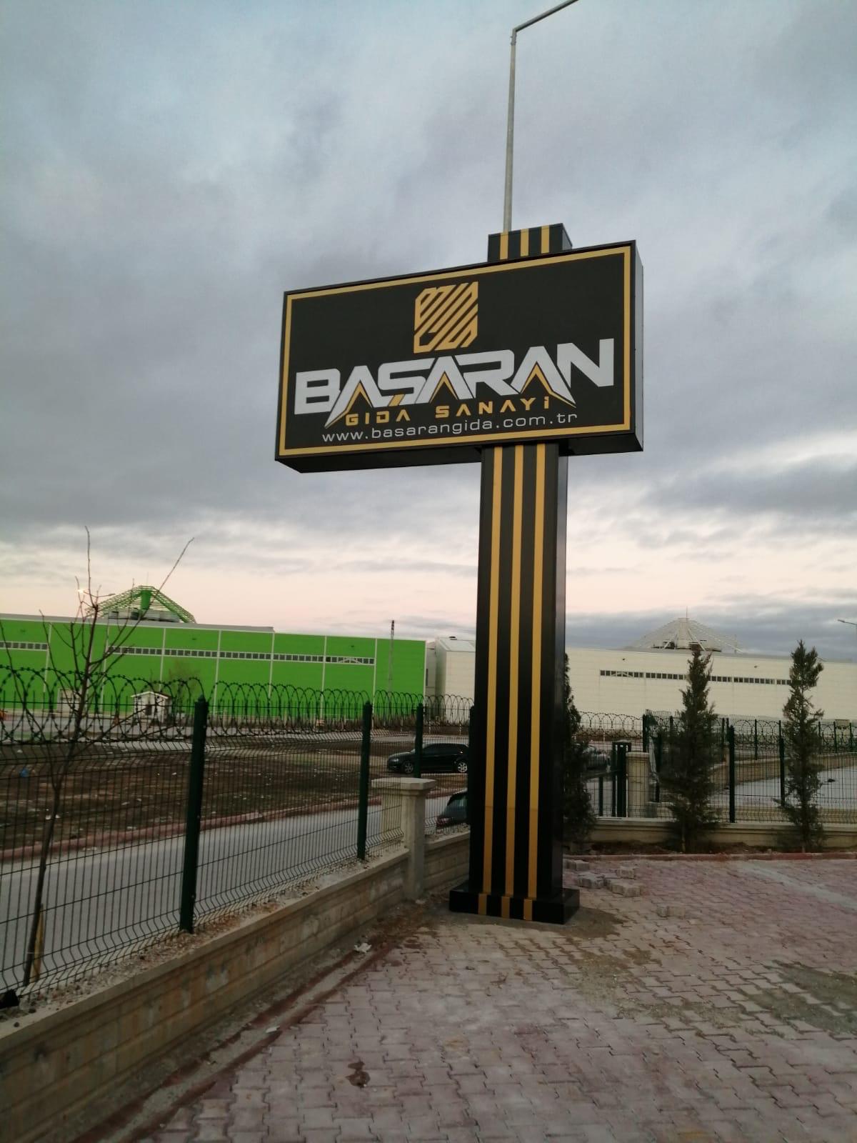 BAŞARAN GIDA - KONYA