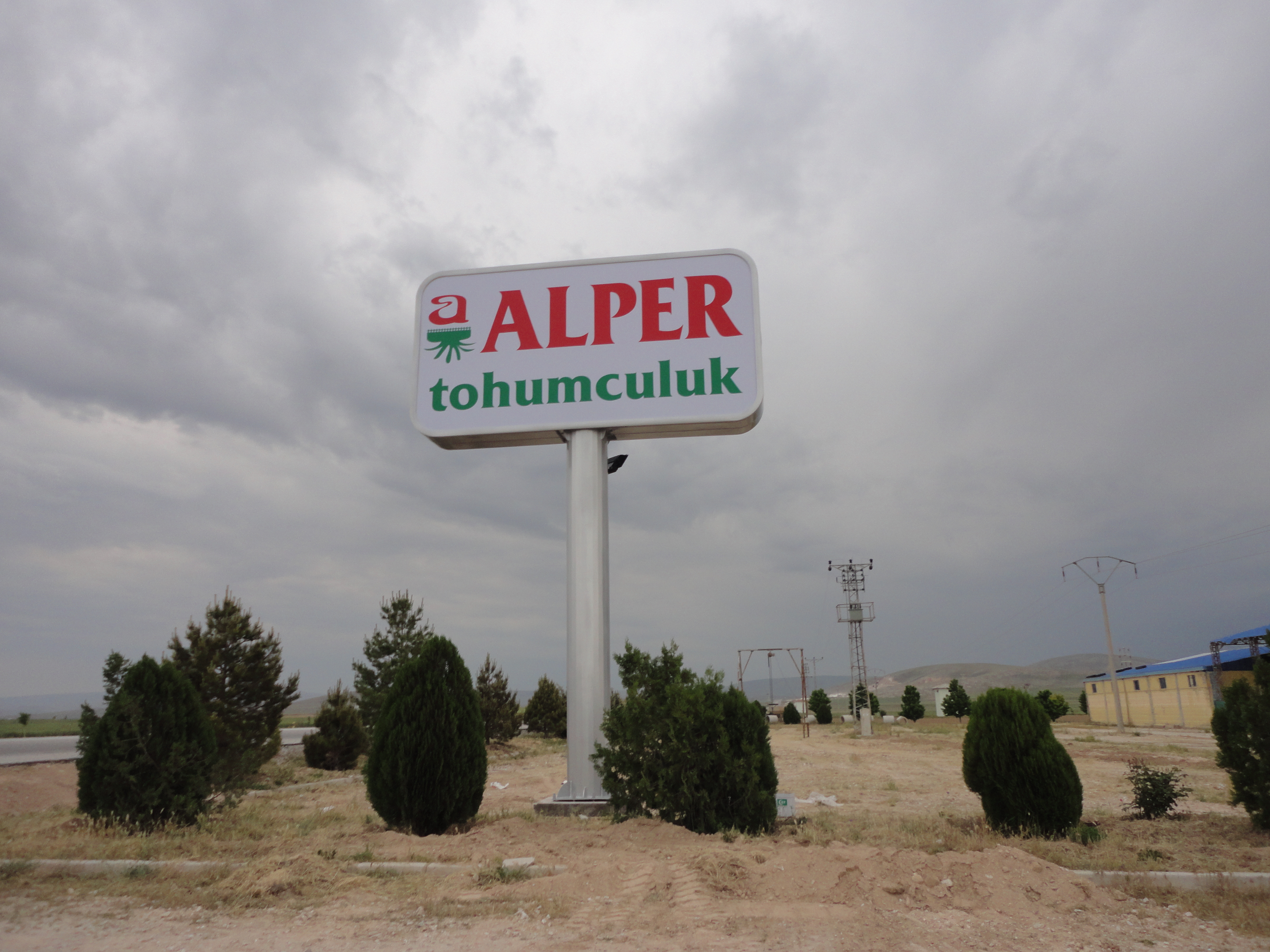 ALPER TOHUMCULUK - AKSARAY