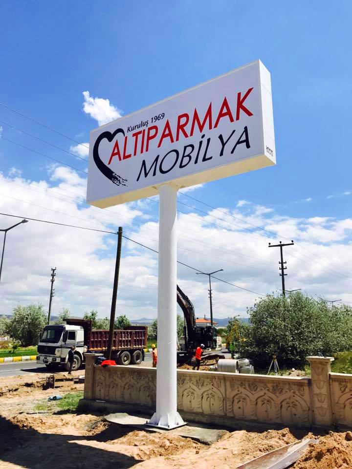 ALTIPARMAK MOBİLYA - NEVŞEHİR