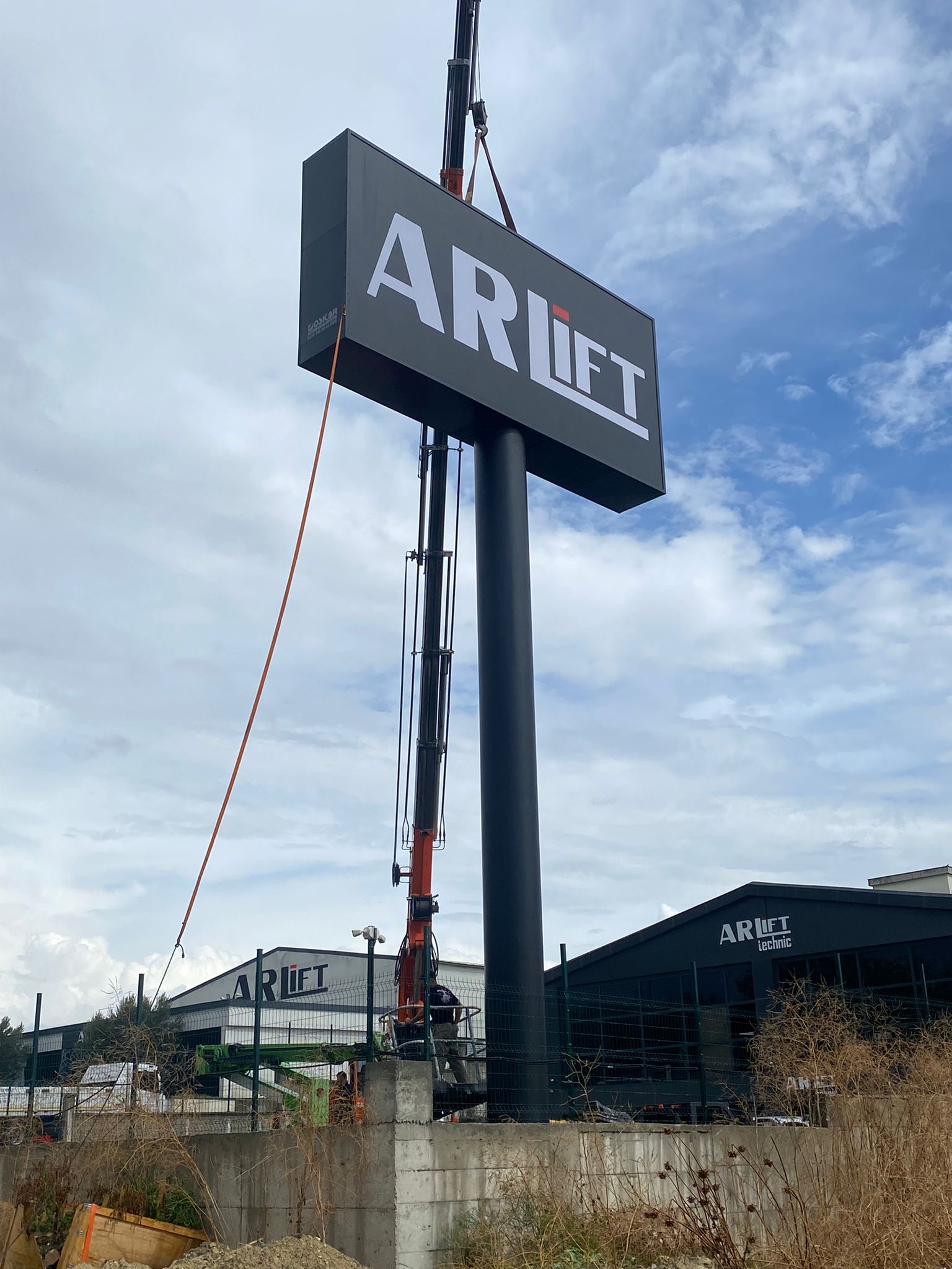 ARLİFT - İSTANBUL