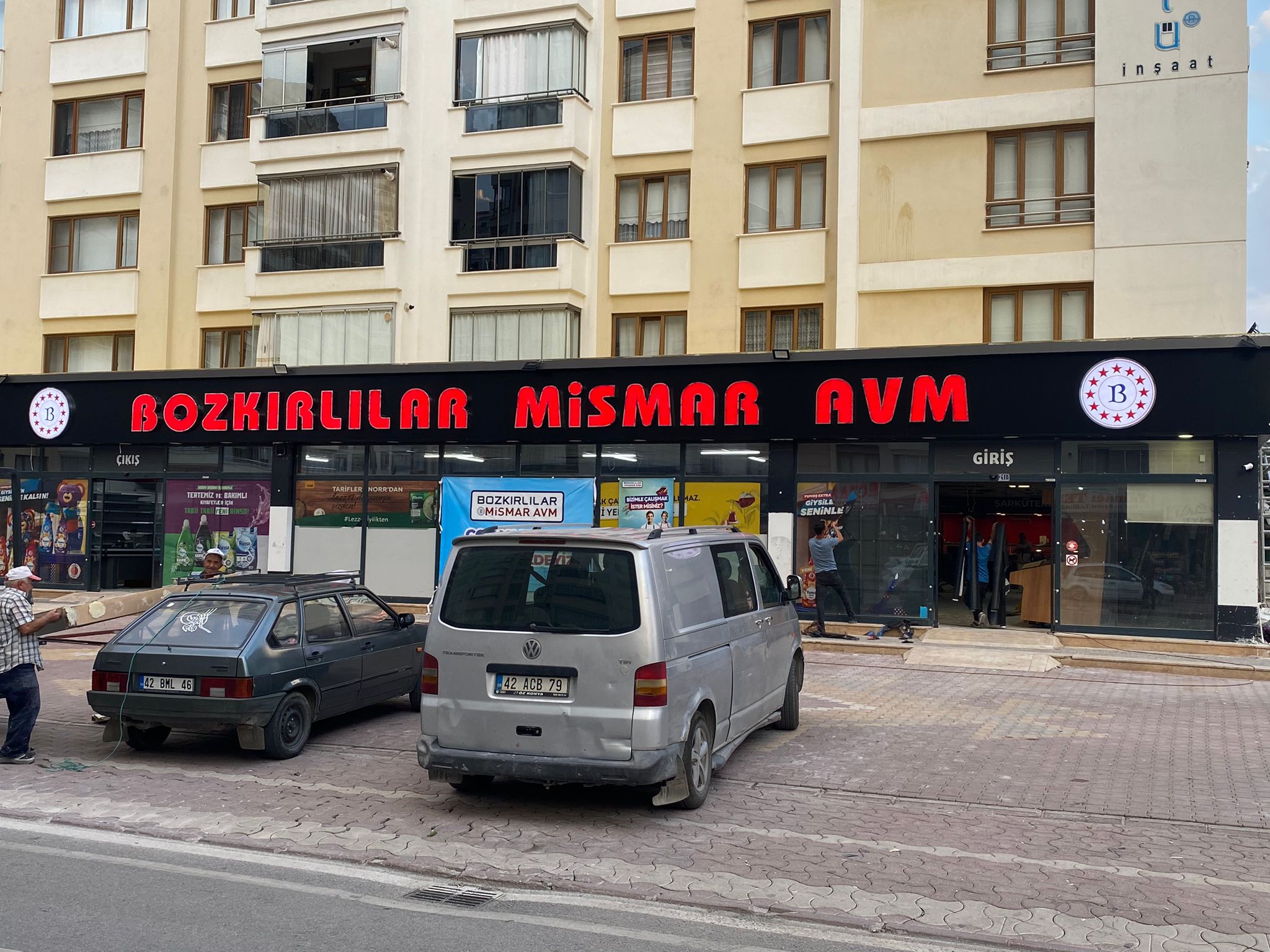 MİSMAR AVM - ADAKALAE ŞB.