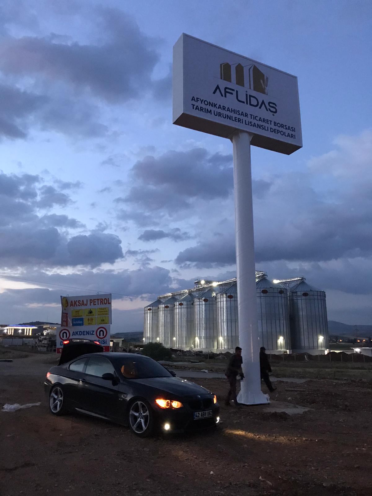 AFLİDAŞ - DİNAR
