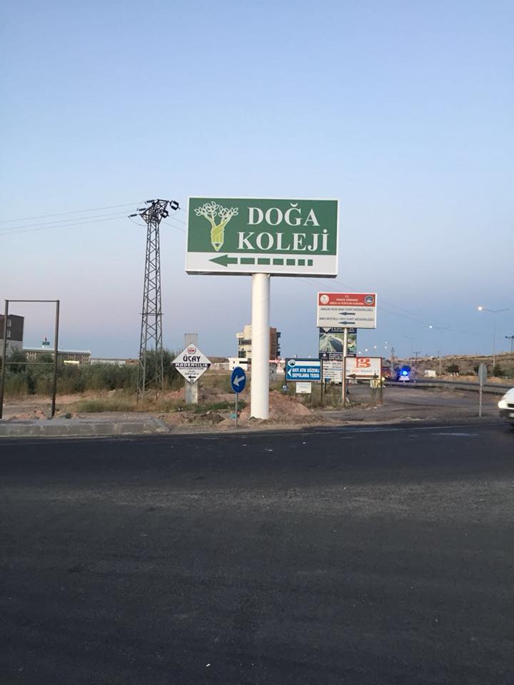 DOĞA KOLEJİ - NEVŞEHİR TOTEM