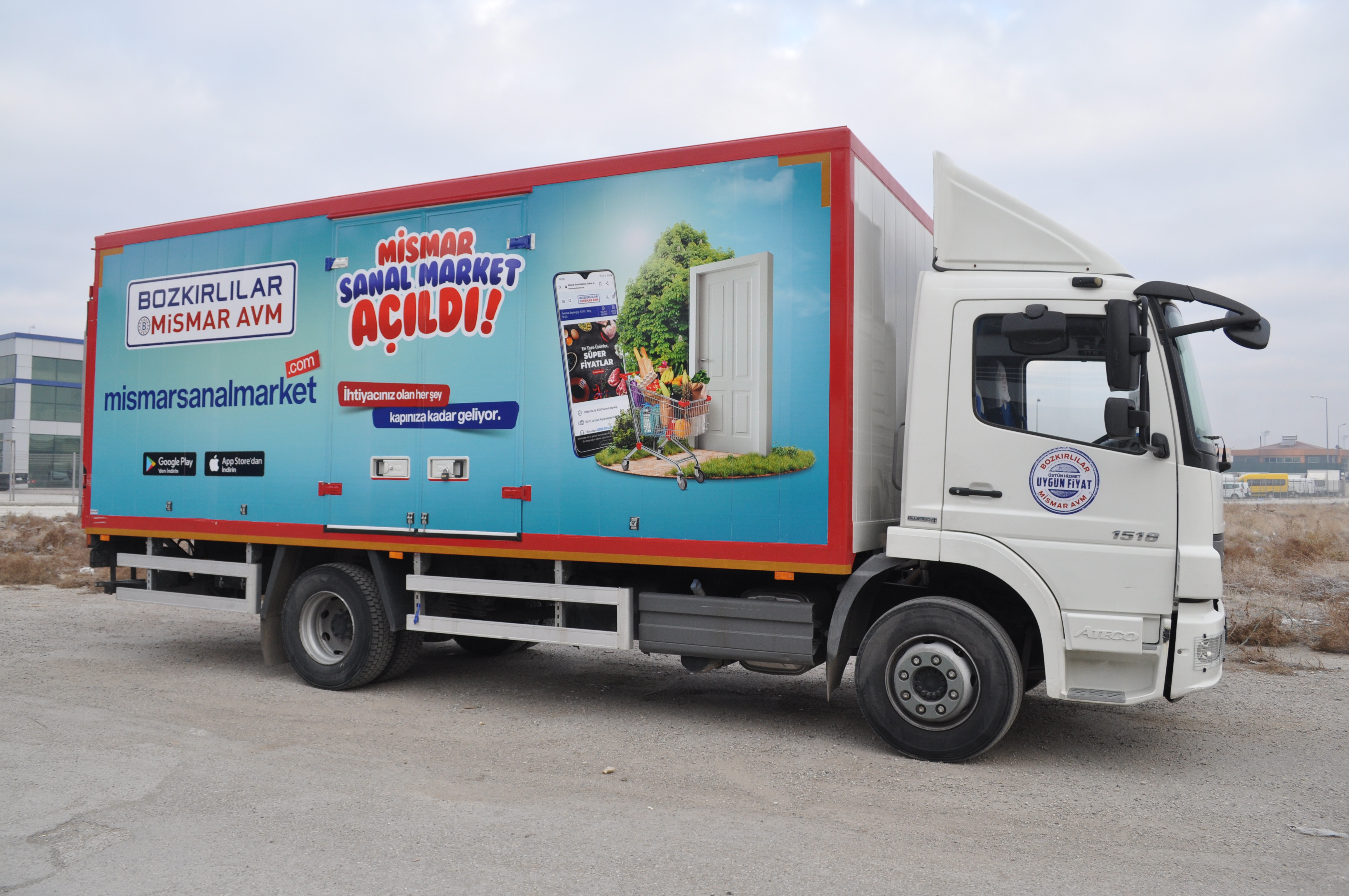 MİSMAR AVM ARAÇ GİYDİRMELER