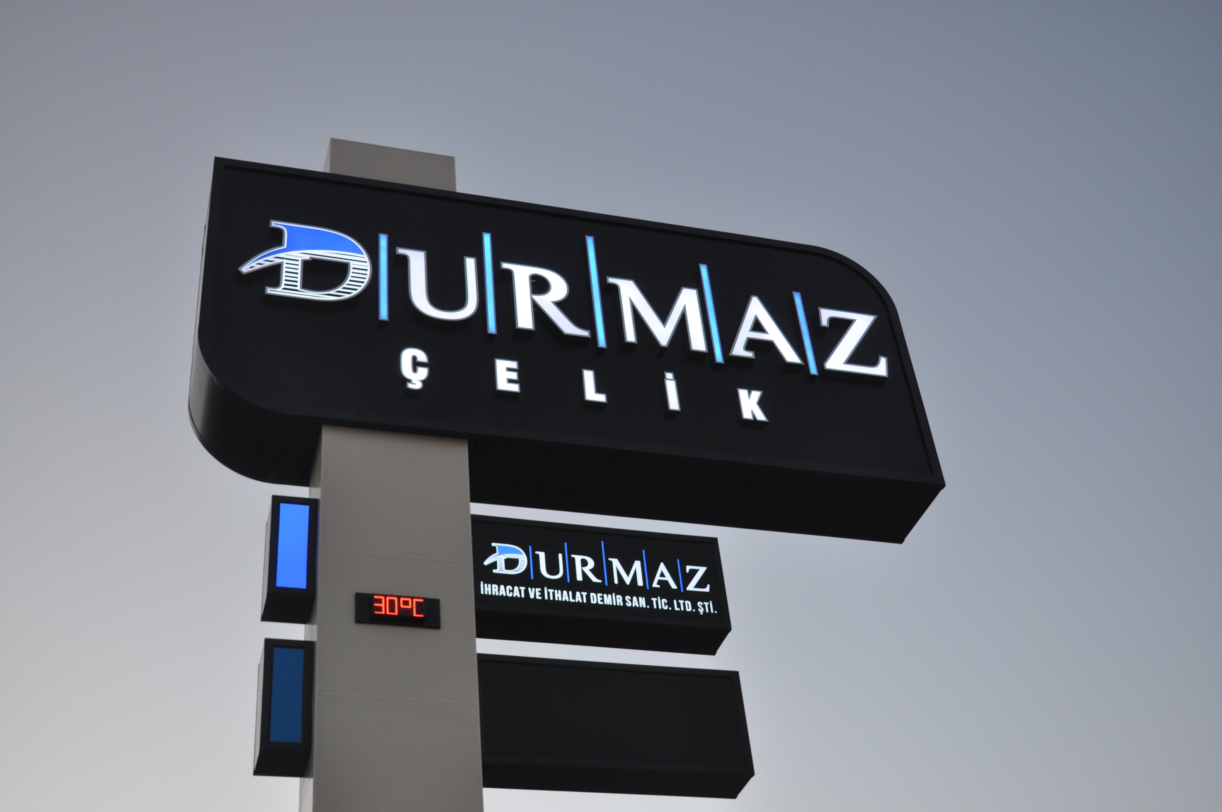 DURMAZ ÇELİK - GAZİANTEP
