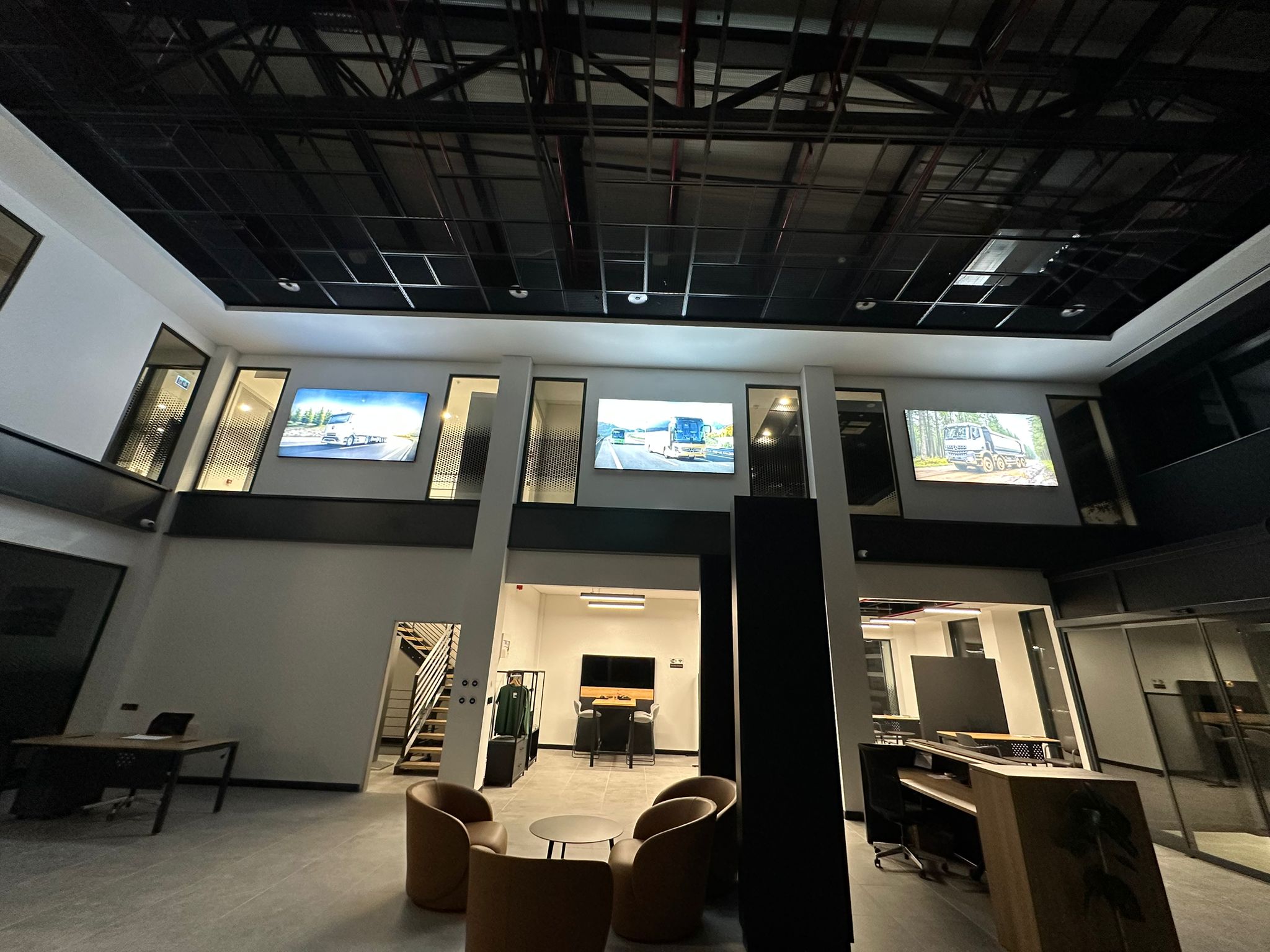 HASMER - KONYA İÇ MEKAN LIGHTBOX UYGULAMALAR