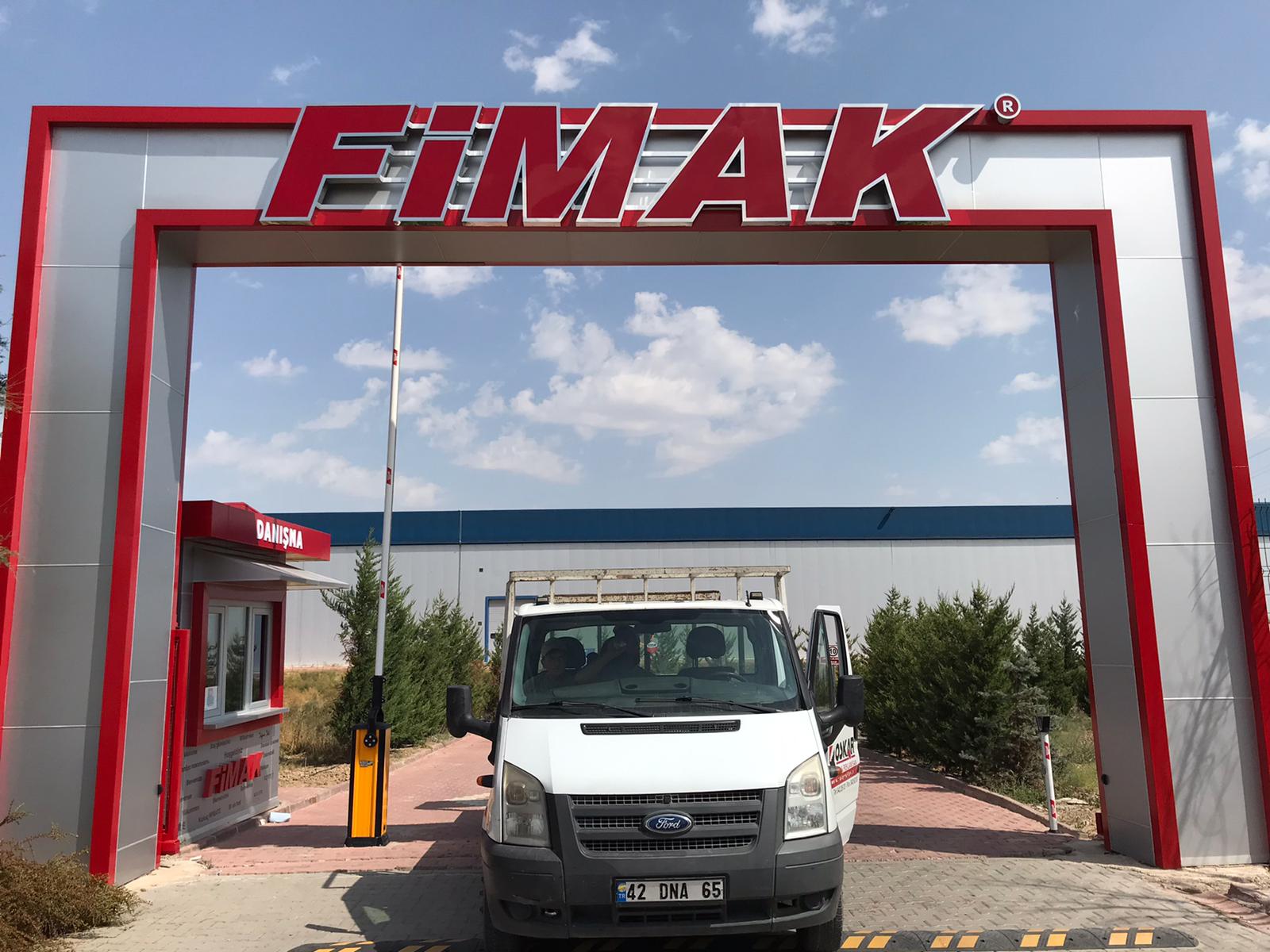 FİMAK MAKİNA - KONYA
