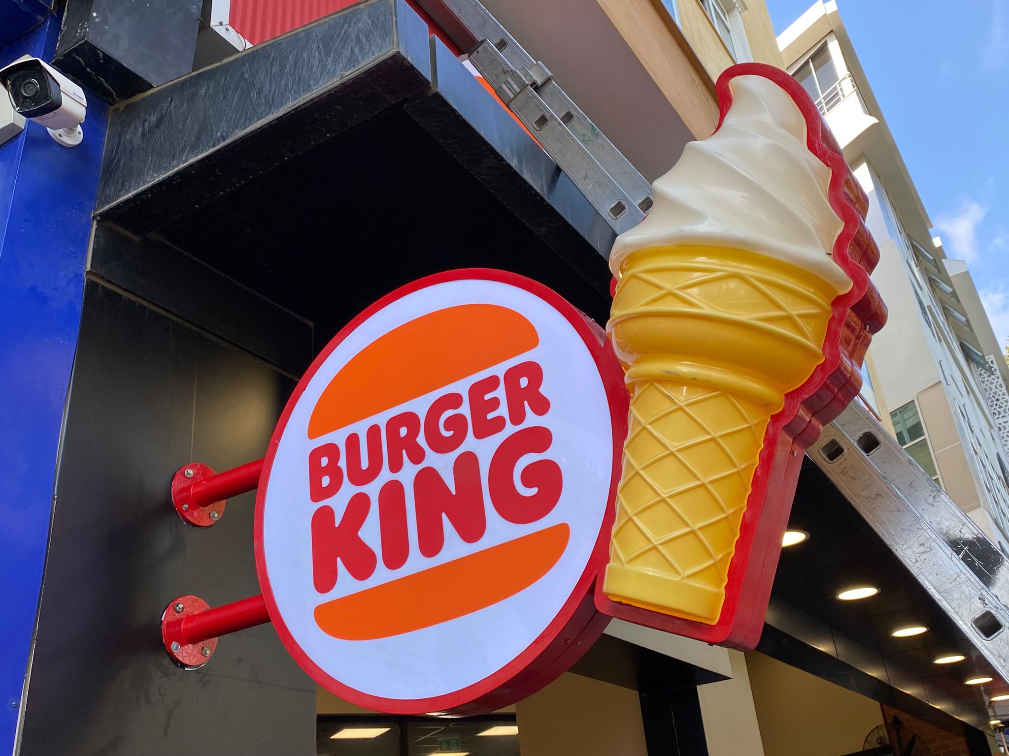 BURGER KING - ÖZEL ÜRETİM VAKUM
