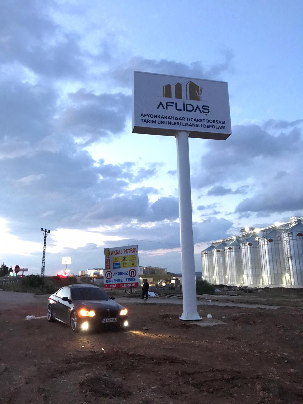 AFLİDAŞ - DİNAR