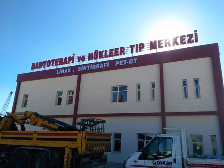 RADYOTERAPİ TIP MERKEZİ - AFYONKARAHİSAR