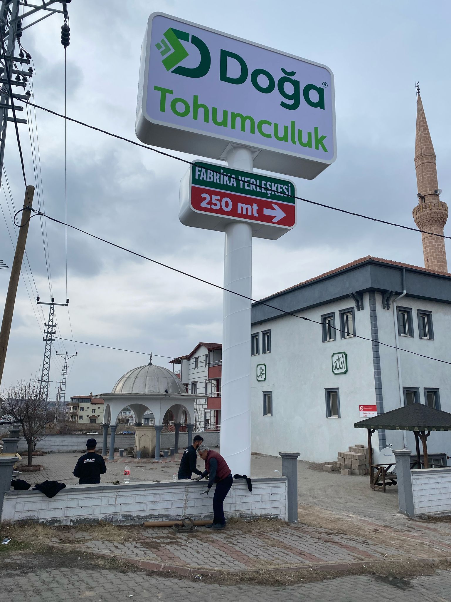 DOĞA TOHUMCULUK - NEVŞEHİR