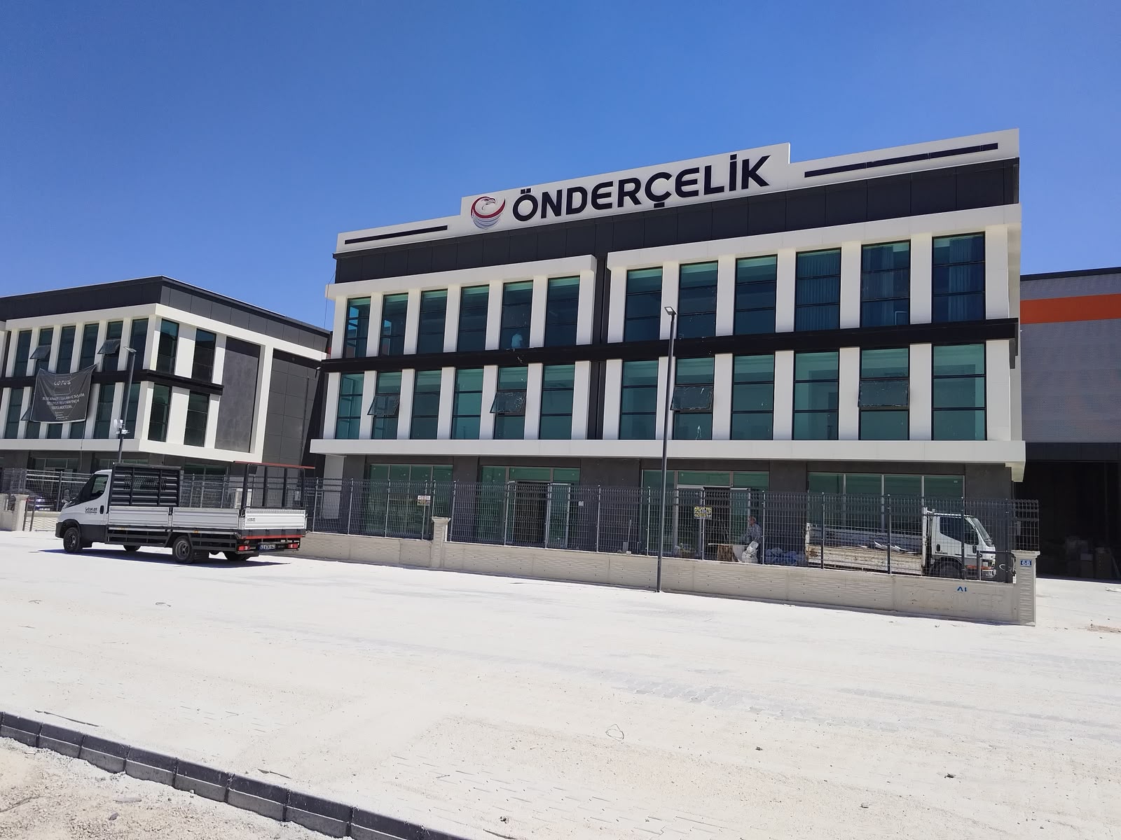 ÖNDERÇELİK - KONYA