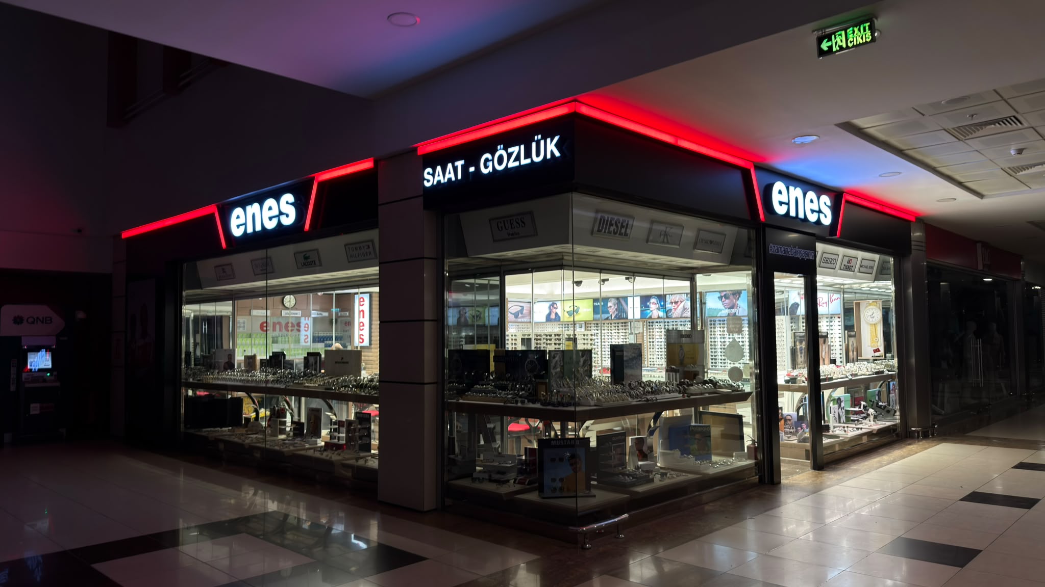 ENES SAAT