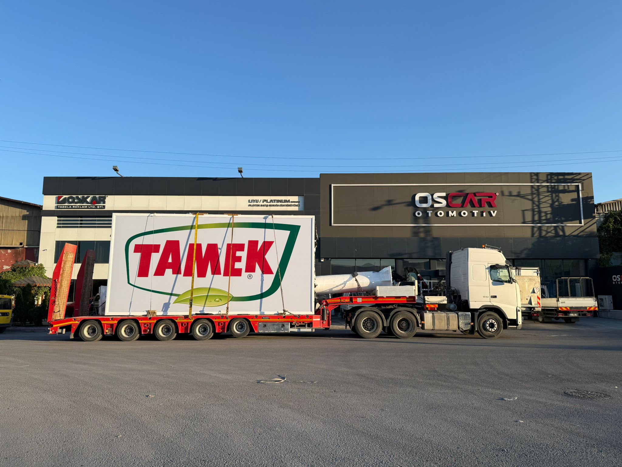 Tamek Totem Tabela