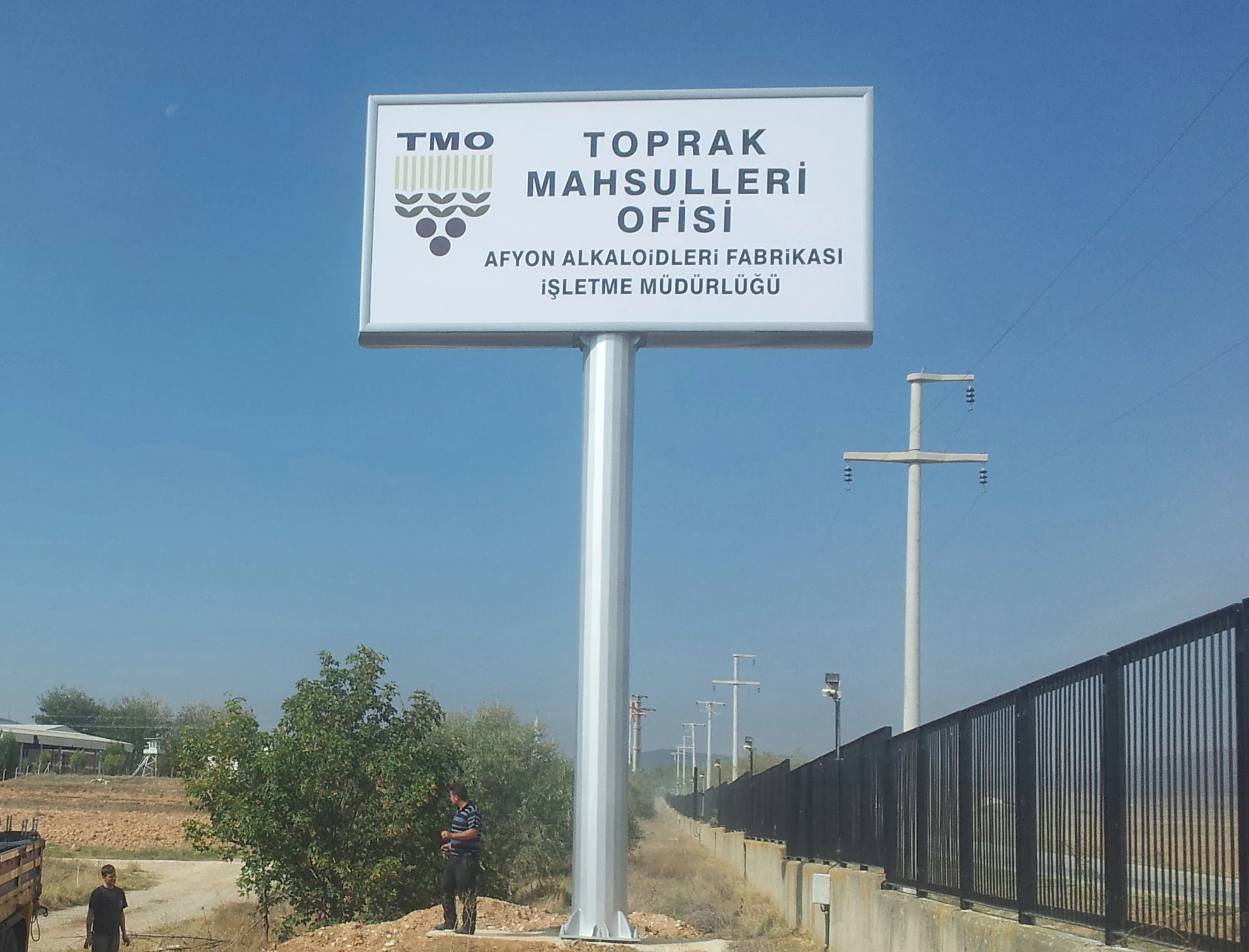 Afyon Alkaloidleri Fabrikasi Isletme Mudurlugu