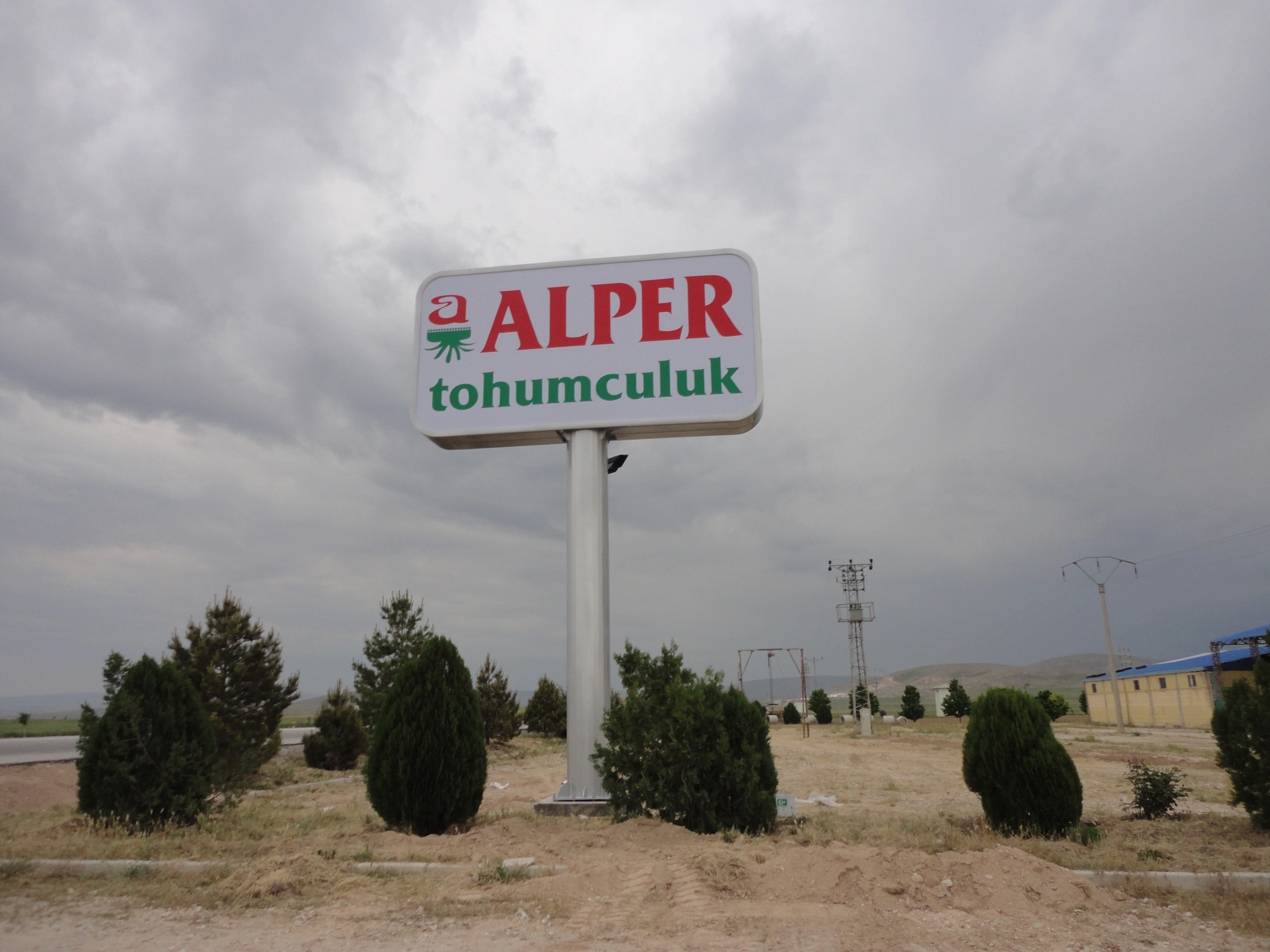 Alper Tohumculuk
