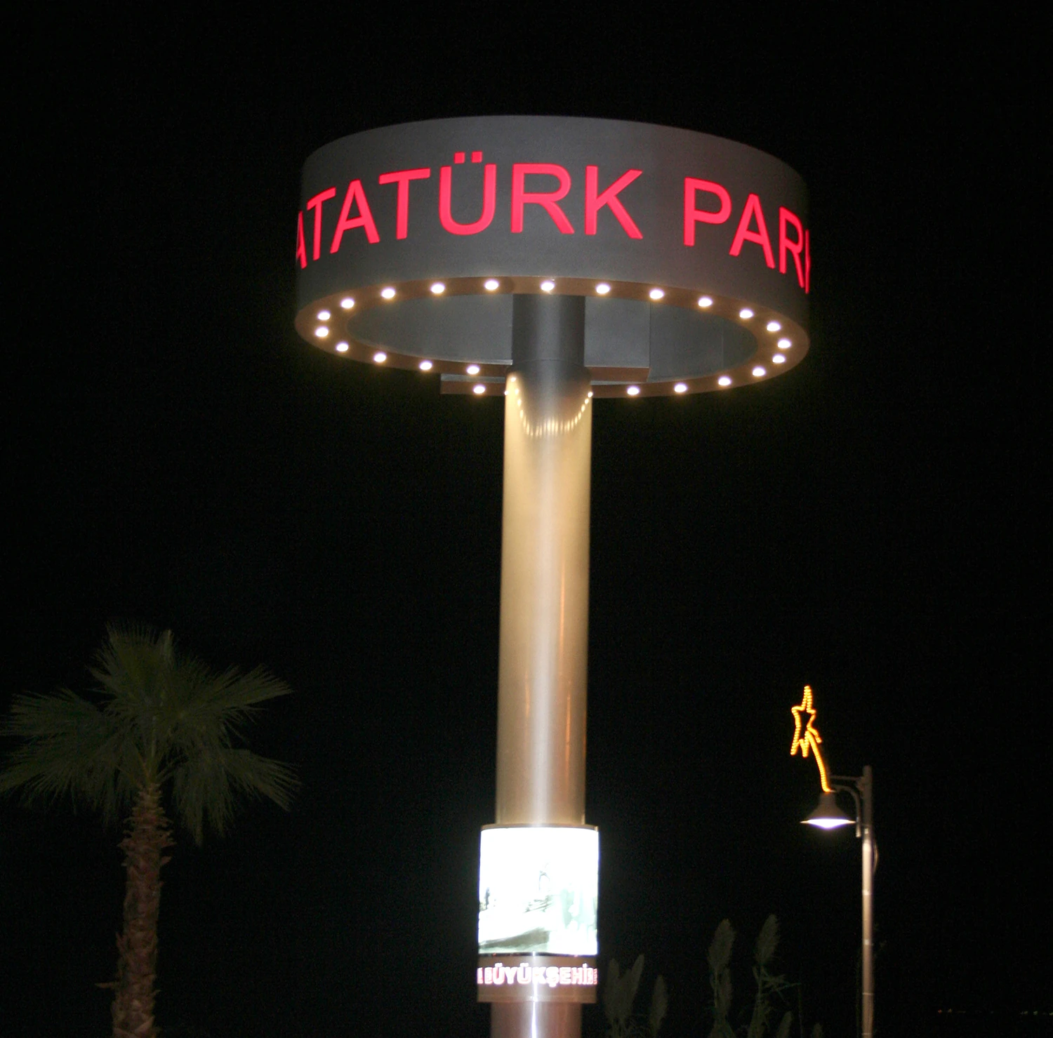 Ataturk Parki