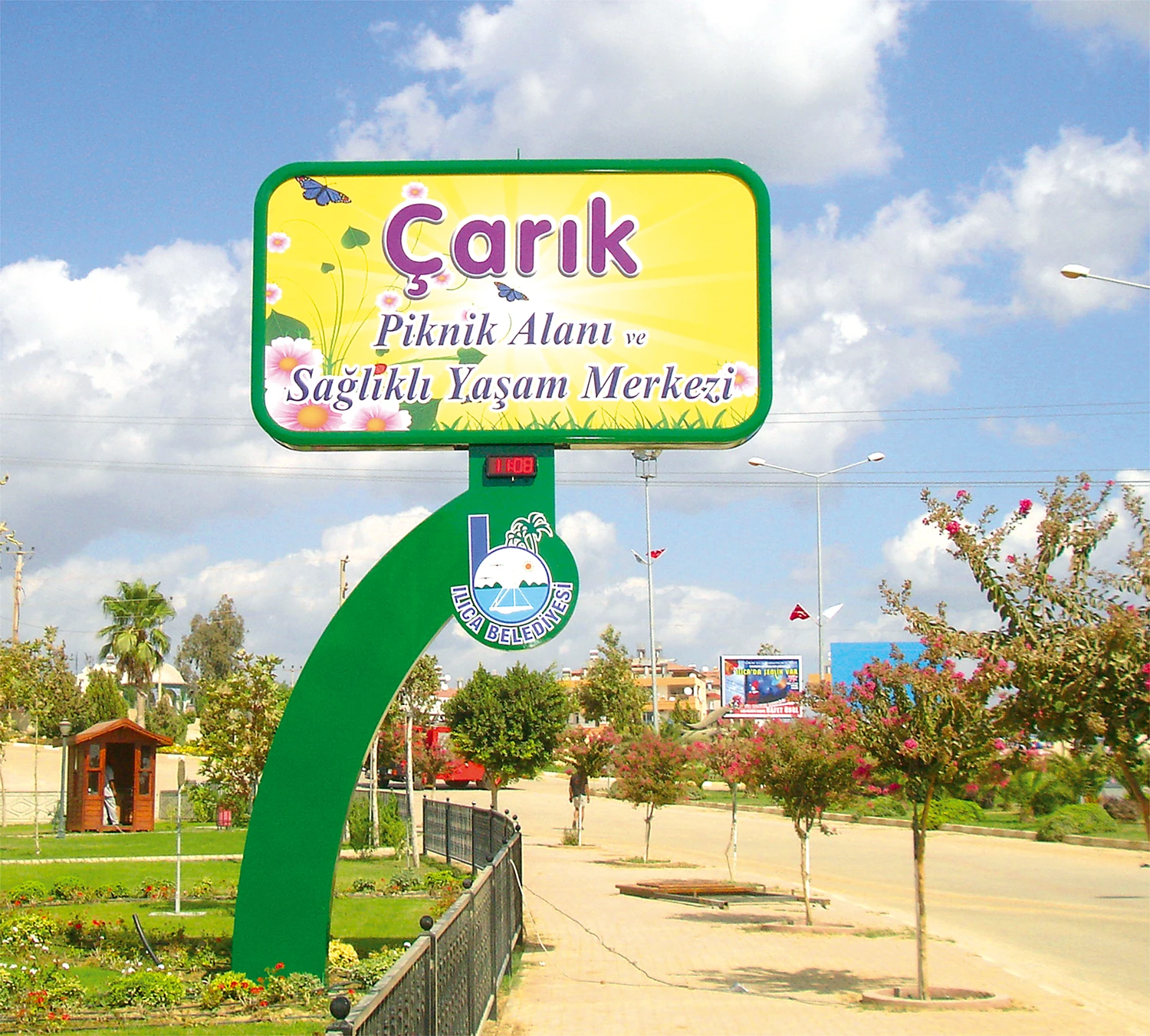 Carik Piknik Alani