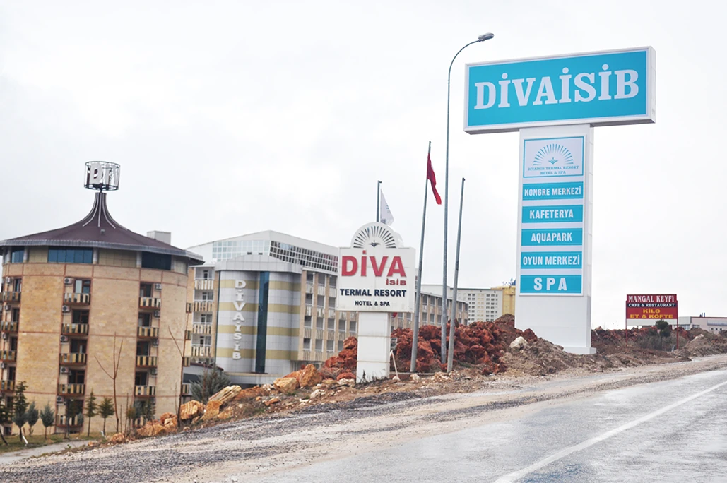 Divaisib Termal Otel