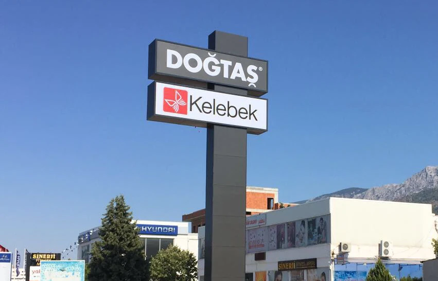 Dogtas Kelebek Mobilya
