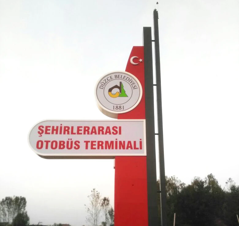 Duzce Sehirlerarasi Otobus Terminali