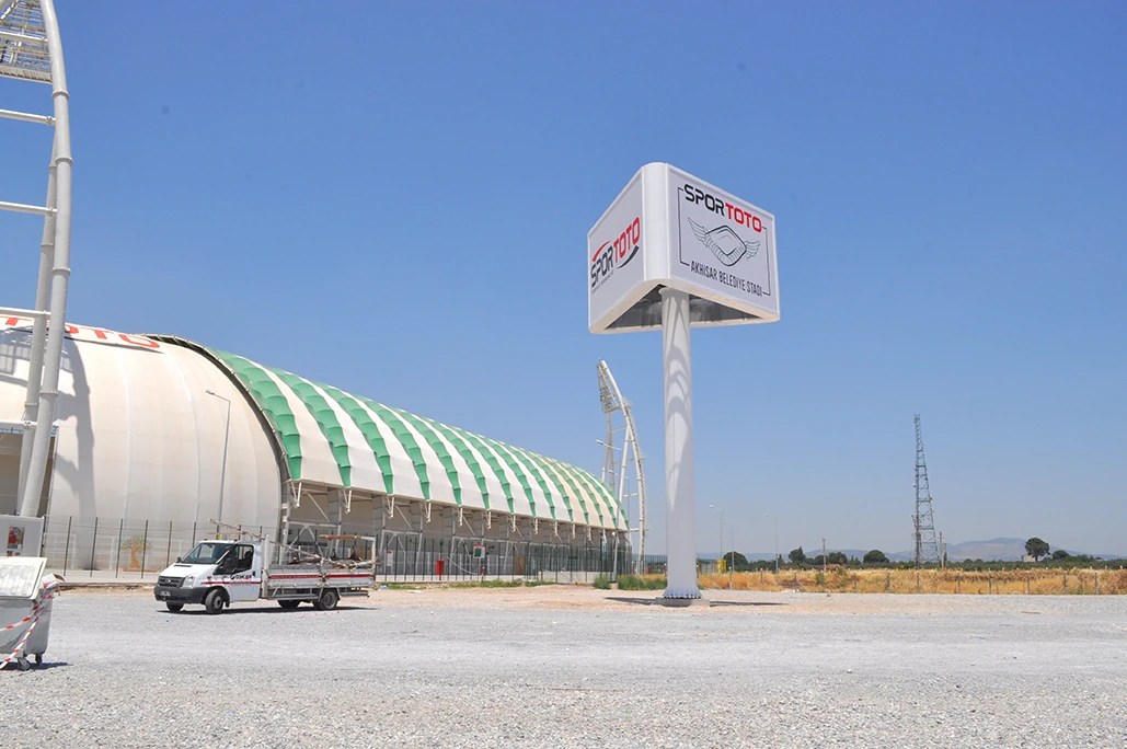 Manisa Akhisar Stadyumu Spor Toto
