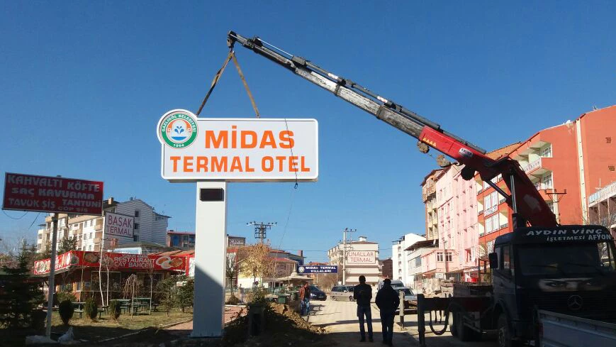 Midas Termal Otel