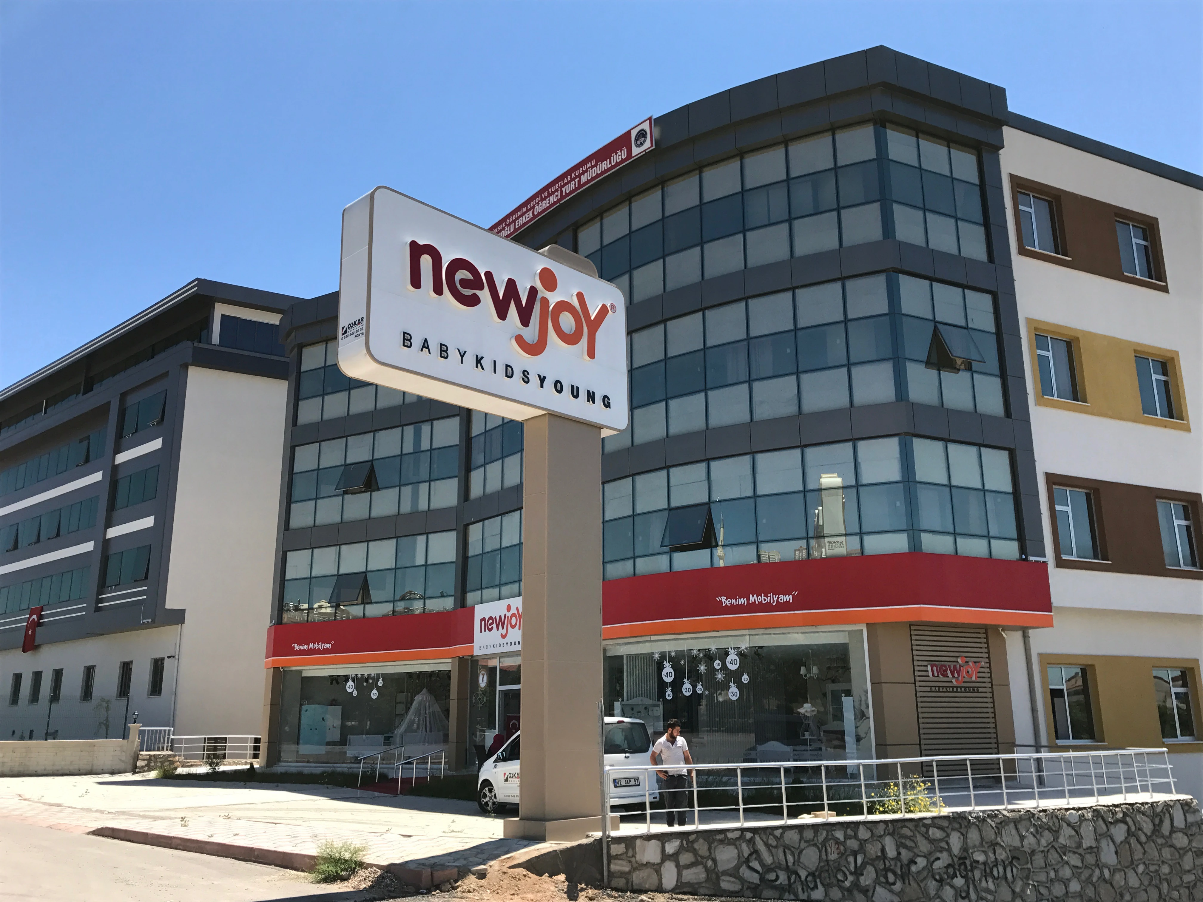 Newjoy Mobilya